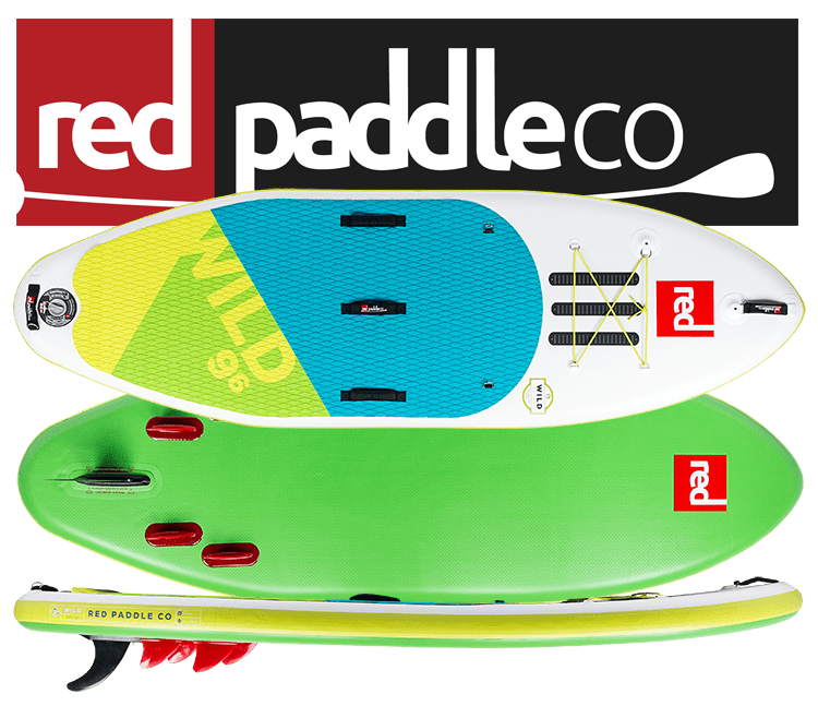 Red Paddle Co 12'6 Voyager - Review 